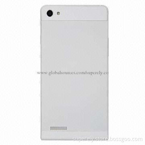 5.0-inch 3G Phones with MTK6589 Quad-core1/8GB ROM/Android 4.2, Dual-SIM Card and 13.0MP Camera
